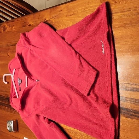 Eddie Bauer Tops Eddie Bauer Fleece Poshmark